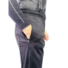Брюки и тайтсы Брюки мужские Fischer Softshell Light black Артикул 2000999823145, 2000999823138