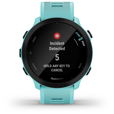 Спортивные часы Спортивные часы Garmin Forerunner 55 GPS, Aqua Артикул 