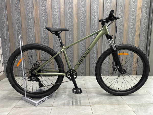 Aspect Radium 26 2026 Зелёный