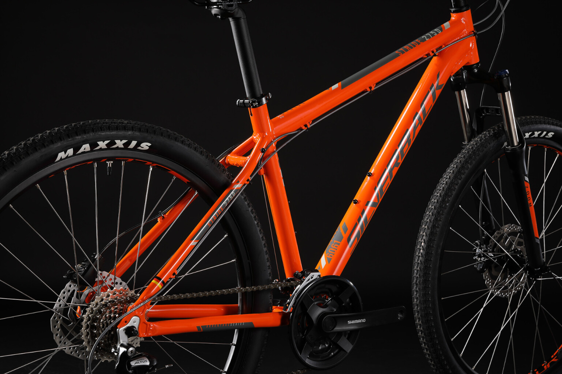 Купить Silverback Stride 27-D 27,5"  2018 Артикул 60097000406794, 60097000406861, 60097000406862, 60097000406792, 60097000406793, 60097000406864, 60097000406863, 60097000406791, 60097000406865