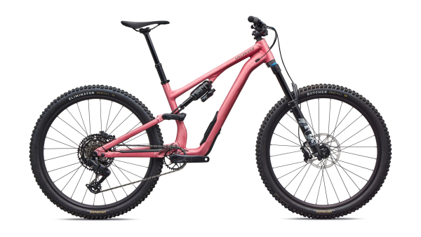 Specialized Stumpjumper 15 EVO Comp Alloy SRAM Eagle 70 2026 Satin Desert Rose Tint