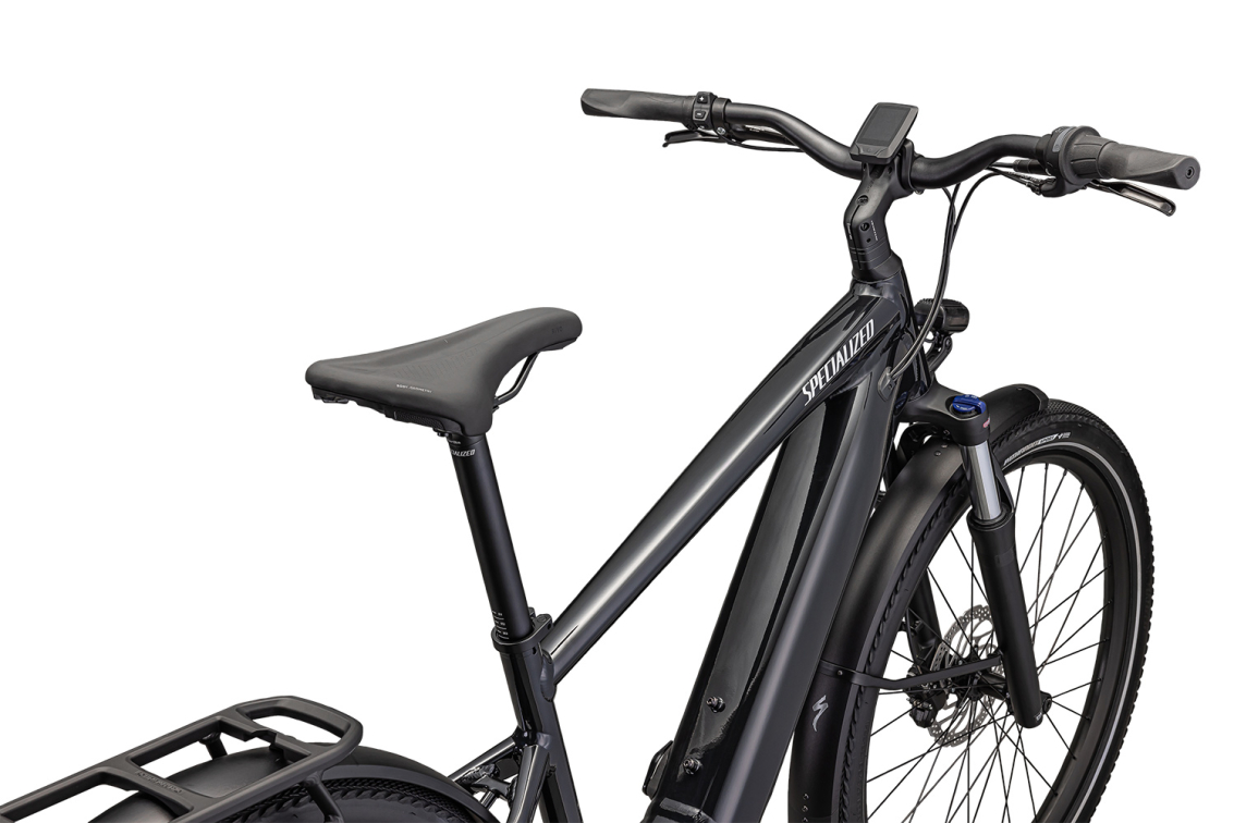 TURBO VADO - свой в городе! Specialized Turbo Vado 3.0 IGH 2023 Cast Black / Silver Reflective Артикул 95322-7404, 95322-7403, 95322-7405, 95322-7402