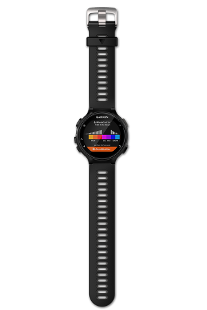 Спортивные часы Garmin Forerunner 735XT HRM -Run беговые часы с GPS Артикул 010-01614-16, 010-01614-15