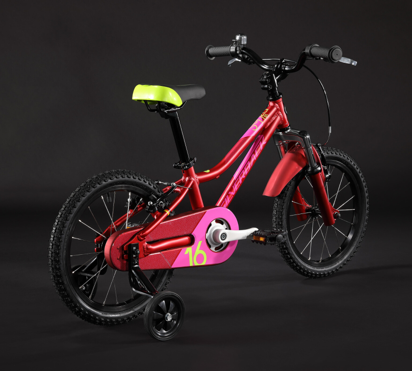 Для девочек с 3-х до 5-ти лет Silverback SENZA 16 2018 Артикул 