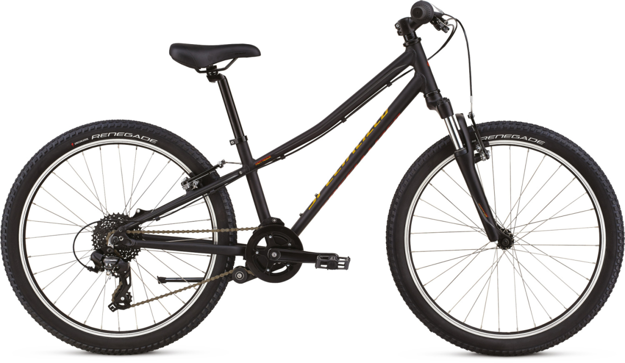 Подростковые,  для мальчиков, старше 8-ми лет Specialized Hotrock 24 2020 Артикул 94018-8411, 94018-8511, 94018-8611, 94018-8311, 94018-8211, 94018-8111