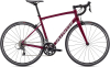 Шоссейные велосипеды Specialized Allez E5 2021 Gloss Raspberry/Metallic White Silver Артикул 90021-7049