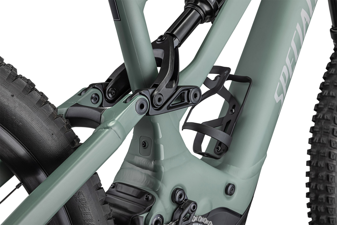 TURBO LEVO - лучшее из возможного! Specialized Turbo Levo Comp Alloy 2022 Sage Green / Cool Grey / Black Артикул 95222-5702, 95222-5706, 95222-5705, 95222-5703, 95222-5704