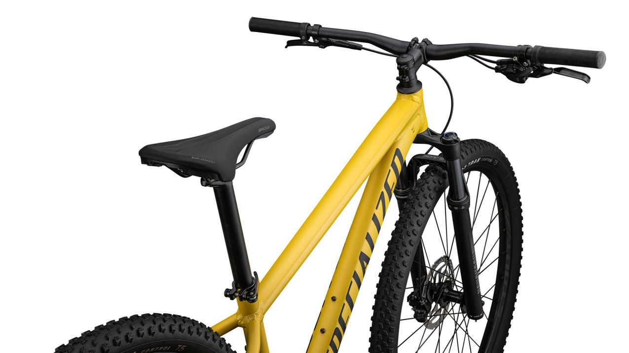 Купить Specialized Rockhopper Expert 29 2025 Satin Metallic Sulphur / Obsidian Артикул 91524-3505, 91524-3504, 91524-3502, 91524-3506, 91524-3503