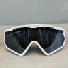 Очки Очки спортивные Oakley Wind Jacket 2.0 оправа Matte White линза Prizm Snow Sapphire Iridium Артикул 