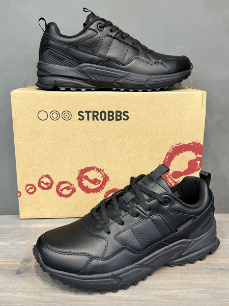 Кроссовки Strobbs C3603-3 черный
