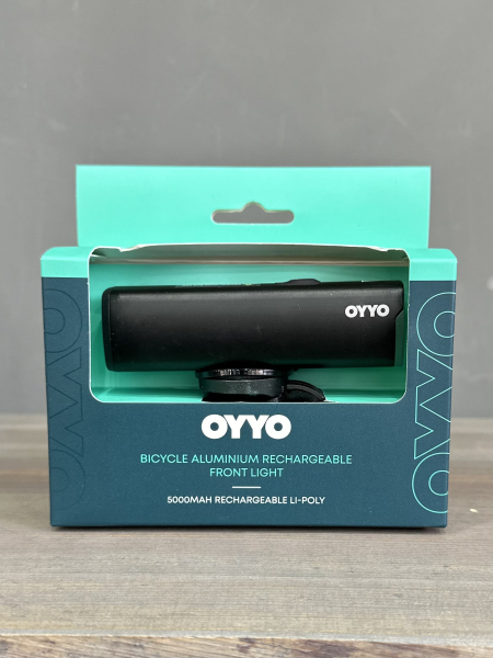 Фонарь передний OYYO LF55, 1500 Lm