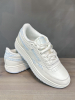Кроссовки Кроссовки женские Reebok Club C Double Revenge glass blue/chalk/chalk Артикул H036527.5, H0365210, H036525.5, H036529, H036529.5, H0365210.5, H036526, H036528.5, H036528, H036527, H0365211, H036526.5