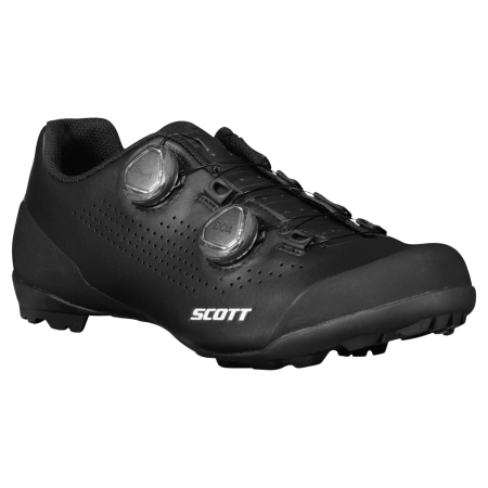 Велотуфли MTB Велотуфли Scott Gravel Tuned matt black/white Артикул 7615523413553, 7615523413577, 7615523413539, 7615523413546, 7615523413560, 7615523413591