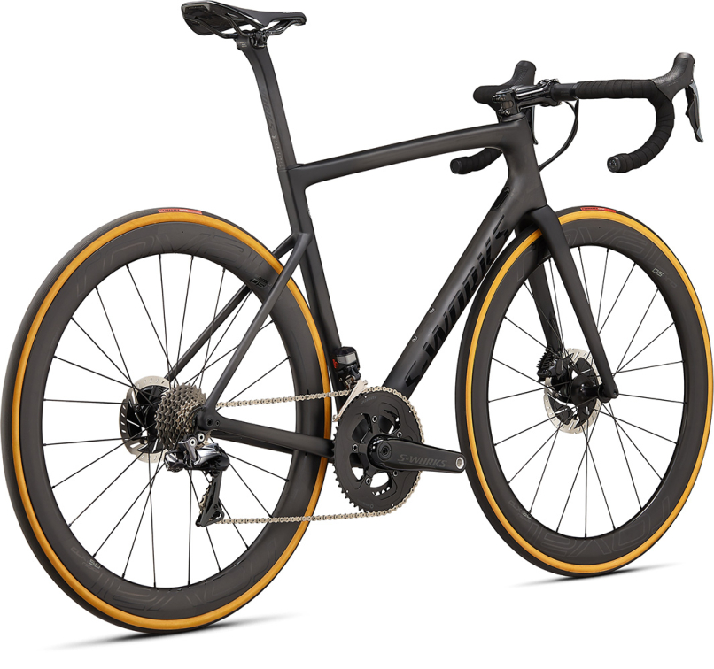 S-WORKS велосипеды шоссе Specialized S-Works Tarmac SL6 DI2 2020 темно-серый Артикул 90620-0254, 90620-0258, 90620-0249, 90620-0256, 90620-0261, 90620-0252, 90620-0244