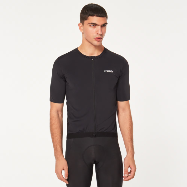 Джерси Oakley Point To Point Blackout