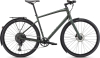 Городские велосипеды Specialized Sirrus X 4.0 EQ 2022 Satin Oak Green Metallic / Black Reflective Артикул 92421-5300, 92421-5304, 92421-5302, 92421-5301, 92421-5306, 92421-5303, 92421-5305