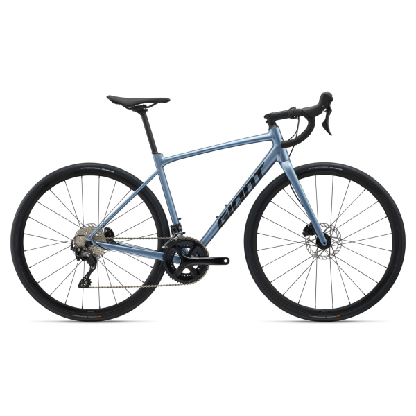 Giant Contend AR 1 2025 Frost Silver