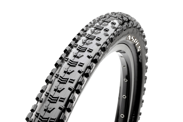 покрышка 29 maxxis aspen 29x2.25 tpi120 exo/tr складной корд