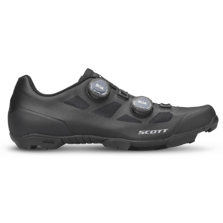 Велотуфли MTB Велотуфли MTB Scott Vertec matt black Артикул 7615523815043, 7615523815050, 7615523815067, 7615523815036, 7615523815074