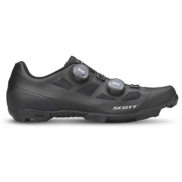 Велотуфли MTB Велотуфли MTB Scott Vertec matt black Артикул 7615523815036, 7615523815050, 7615523815043, 7615523815074, 7615523815067