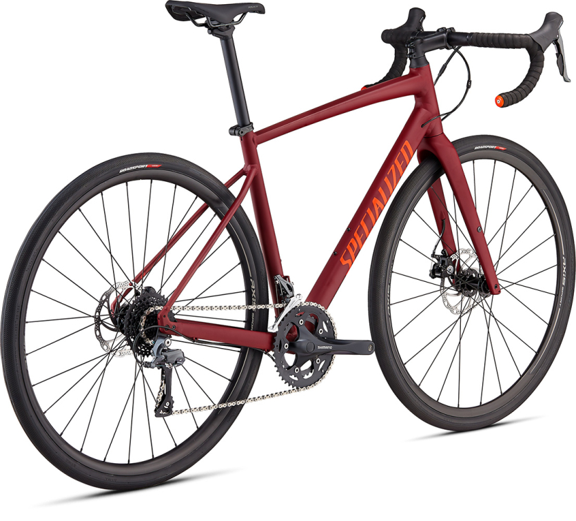 Гравийные велосипеды, ригиды Specialized Diverge E5 2020 малиновый Артикул 95420-7458, 95420-7452, 95420-7444, 95420-7454, 95420-7456, 95420-7461, 95420-7448