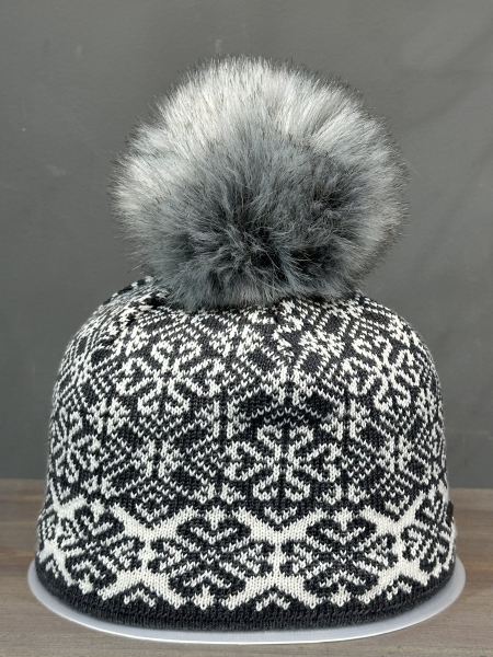 Шапка Kama A173-111 Graphite