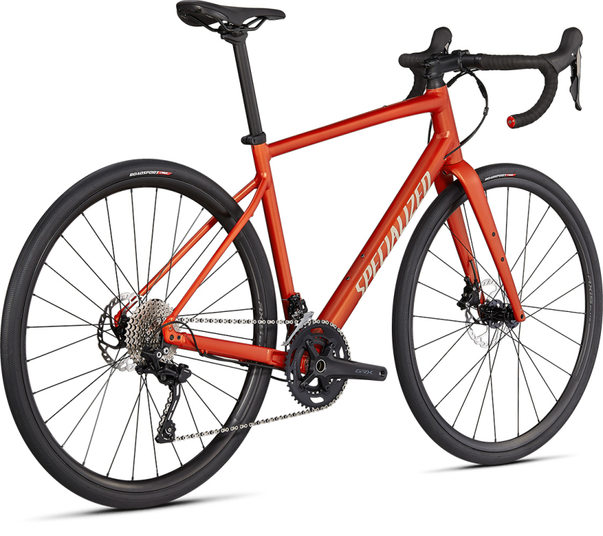 Гравийные велосипеды, ригиды Specialized Diverge Elite E5 2022 Satin Redwood/Gloss White/Chrome/Clean Артикул 95422-4244, 95422-4252, 95422-4258, 95422-4249, 95422-4254, 95422-4261, 95422-4256