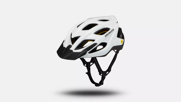 Шлем Specialized Chamonix Mips Gloss White