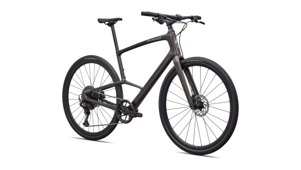Specialized Sirrus X 5.0 2027 Gloss Warm Smoke / Sandstone Metallic Frost Reflective