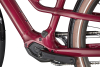 TURBO COMO - современный уровень комфорта Specialized Turbo Como SL 4.0 2023 Raspberry / Transparent Артикул 90122-5204, 90122-5202, 90122-5203