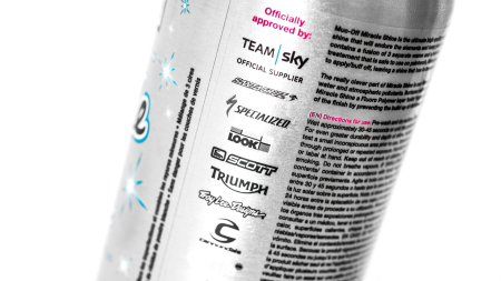 Велохимия Полироль Muc-Off Miracle Shine 500мл 947 Артикул 