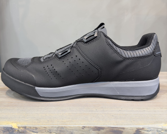Велотуфли MTB Велоботинки MTB Scott Shr-alp Boa black/dark grey Артикул 7615523414376, 7615523414383, 7615523414420, 7615523414390, 7615523414406, 7615523414413