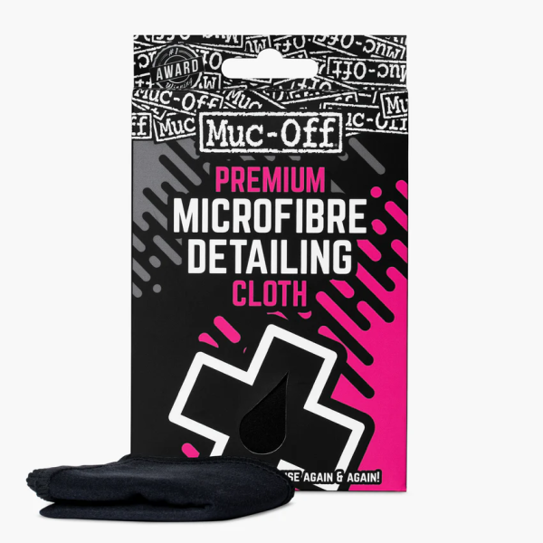 Салфетка из микрофибры Muc-Off 20344 Premium