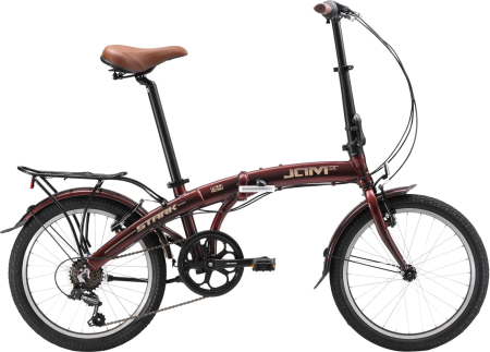 Складные велосипеды Stark Jam 20.1 V 2017 Артикул H000007107, H000007106