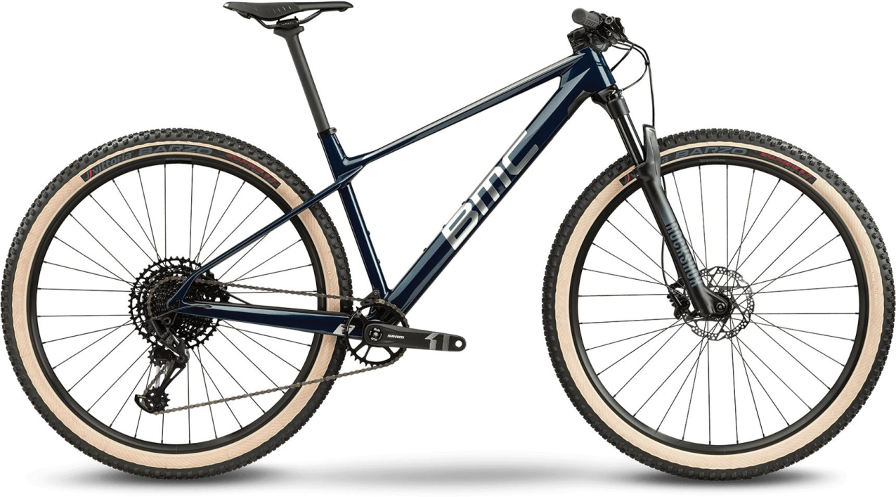 Купить BMC Twostroke 01 THREE GX Eagle mix Space Blue 2021 Артикул TS01THREE M, TS01THREE XL