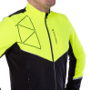 Куртки Куртка Fischer Softshell Light black/yellow Артикул 4680162763461, 4680162763454