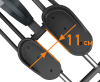 Эллиптические тренажеры Applegate X32 A Артикул 