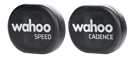 Аксессуары для велокомпьютеров Датчик каденса и скорости Wahoo RPM Speed & Cadence Combo Артикул 