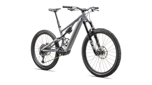 Specialized Turbo Levo SL Comp Alloy 2025 Cool Grey / Ashen Grey / Dune White
