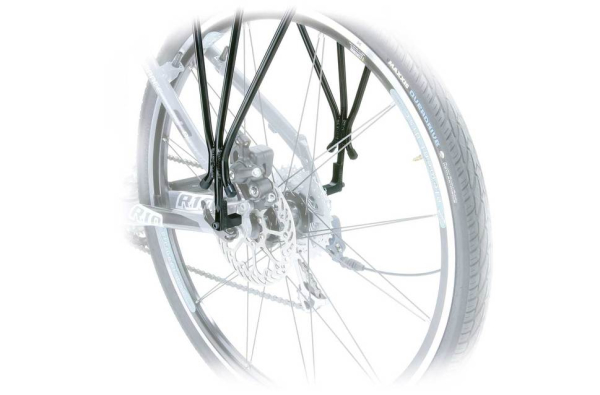 Багажник Багажник Topeak Explorer 26er Tubular Rack Disc Артикул 