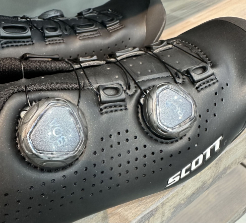 Велотуфли MTB Велотуфли Scott Gravel Tuned matt black/white Артикул 7615523413553, 7615523413577, 7615523413539, 7615523413546, 7615523413560, 7615523413591