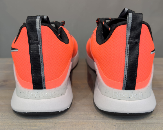 Кроссовки Кроссовки Reebok Nanoflex Adventure TR orange flare/core black/pure grey 3 Артикул GY97778, GY97779.5, GY977711.5, GY977711, GY977710.5, GY977710, GY97778.5, GY97779