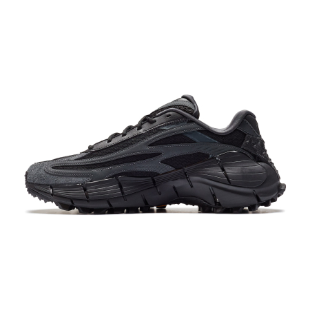 Кроссовки Кроссовки Reebok Zig Kinetica 2.5X black/pure grey 8/black Артикул GV89796