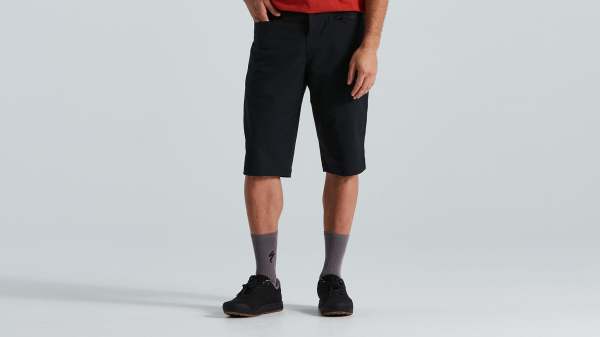 Шорты Specialized Trail Liner Black