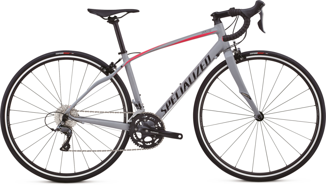 Шоссейные велосипеды Specialized Dolce Women 2019 Артикул 90818-7248, 90818-7251, 90818-7244, 90818-7254, 90818-7257