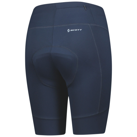 Велотрусы женские Велотрусы женские Scott Endurance 10 +++ midnight blue/glace blue Артикул 7615523082780