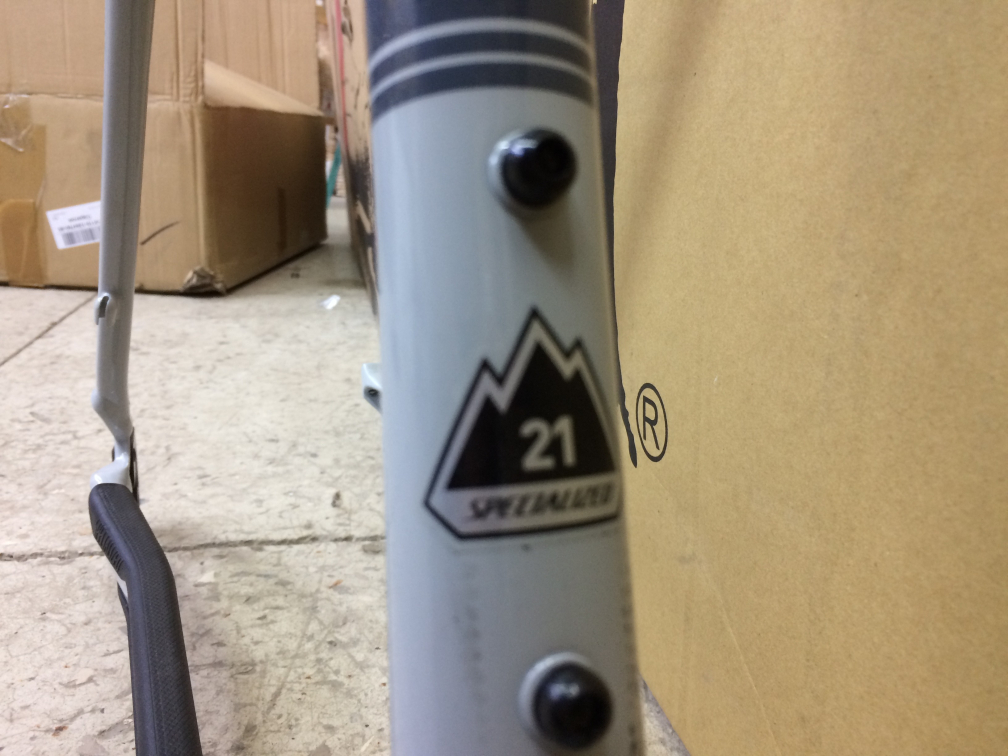 Рамы горных велосипедов рама Specialized StumpJumper 26 2012 Артикул 