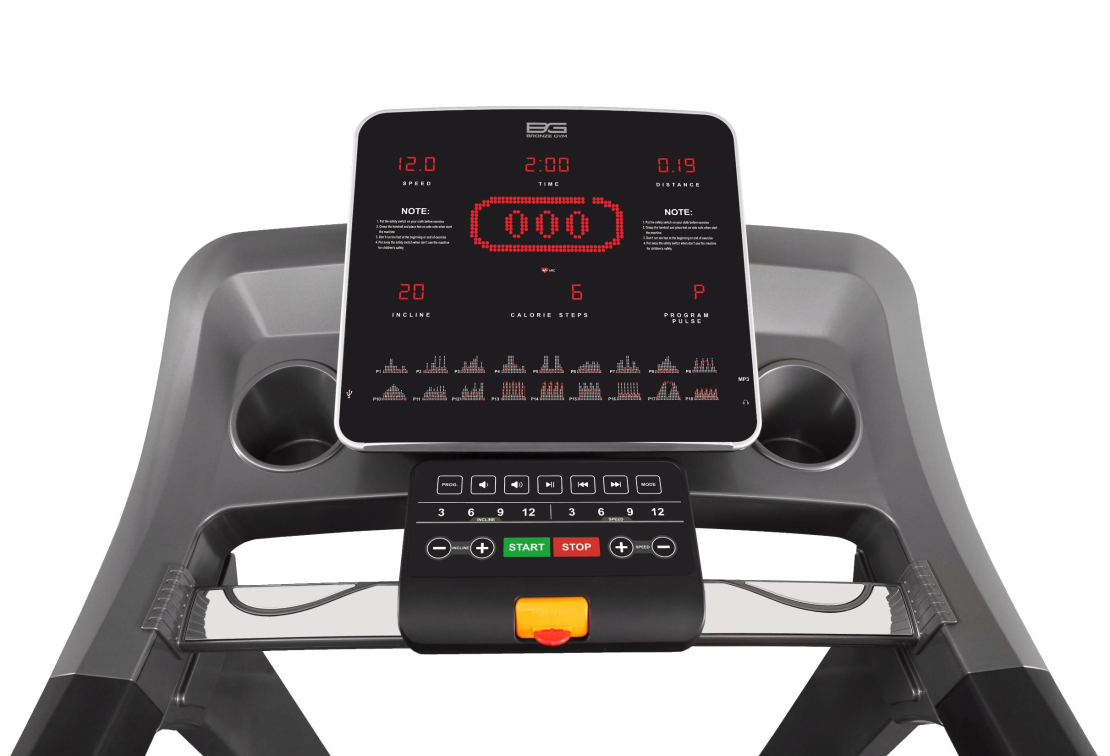 Беговые дорожки Bronze Gym T1200 PRO Артикул 