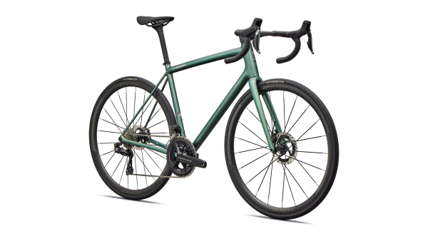 Specialized S-Works Aethos 2 Shimano Dura-Ace Di2 2026 Gloss Premium Fjord Metallic