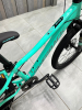 24 дюйма (7-11 лет) Silverback Spyke 24 D 1 Girl 2026 Gloss Mystic Teal/Gloss Black Артикул 4816026312845